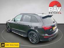Audi 3.0 BiTDI V6 SUV 5dr Diesel Tiptronic quattro Euro 5 (s/s) (313 ps)