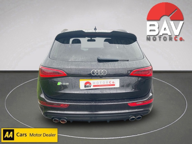 Audi 3.0 BiTDI V6 SUV 5dr Diesel Tiptronic quattro Euro 5 (s/s) (313 ps)