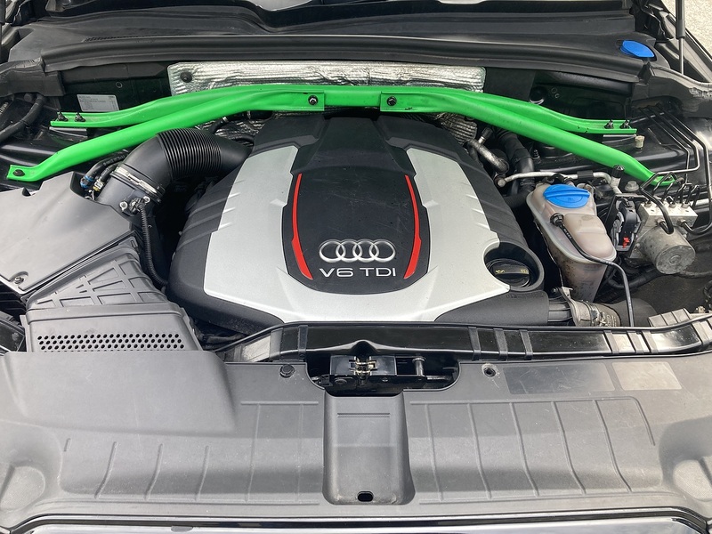 Audi 3.0 BiTDI V6 SUV 5dr Diesel Tiptronic quattro Euro 5 (s/s) (313 ps)