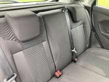 Ford 1.0T EcoBoost Zetec Hatchback 5dr Petrol Manual Euro 6 (s/s) (100 ps)