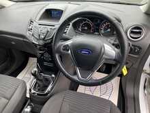 Ford 1.0T EcoBoost Zetec Hatchback 5dr Petrol Manual Euro 6 (s/s) (100 ps)