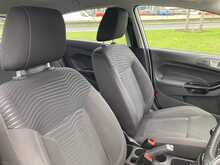 Ford 1.0T EcoBoost Zetec Hatchback 5dr Petrol Manual Euro 6 (s/s) (100 ps)