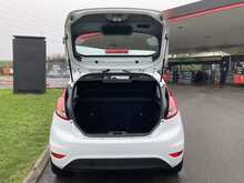 Ford 1.0T EcoBoost Zetec Hatchback 5dr Petrol Manual Euro 6 (s/s) (100 ps)