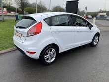 Ford 1.0T EcoBoost Zetec Hatchback 5dr Petrol Manual Euro 6 (s/s) (100 ps)
