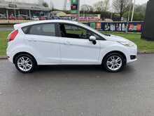 Ford 1.0T EcoBoost Zetec Hatchback 5dr Petrol Manual Euro 6 (s/s) (100 ps)