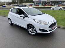 Ford 1.0T EcoBoost Zetec Hatchback 5dr Petrol Manual Euro 6 (s/s) (100 ps)