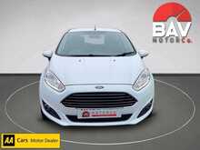 Ford 1.0T EcoBoost Zetec Hatchback 5dr Petrol Manual Euro 6 (s/s) (100 ps)