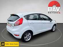 Ford 1.0T EcoBoost Zetec Hatchback 5dr Petrol Manual Euro 6 (s/s) (100 ps)