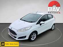 Ford 1.0T EcoBoost Zetec Hatchback 5dr Petrol Manual Euro 6 (s/s) (100 ps)