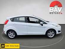 Ford 1.0T EcoBoost Zetec Hatchback 5dr Petrol Manual Euro 6 (s/s) (100 ps)