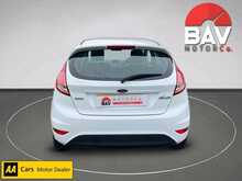 Ford 1.0T EcoBoost Zetec Hatchback 5dr Petrol Manual Euro 6 (s/s) (100 ps)