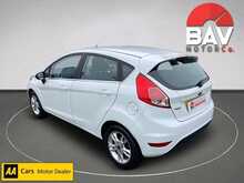 Ford 1.0T EcoBoost Zetec Hatchback 5dr Petrol Manual Euro 6 (s/s) (100 ps)