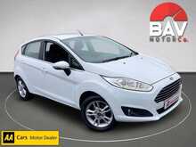 Ford 1.0T EcoBoost Zetec Hatchback 5dr Petrol Manual Euro 6 (s/s) (100 ps)