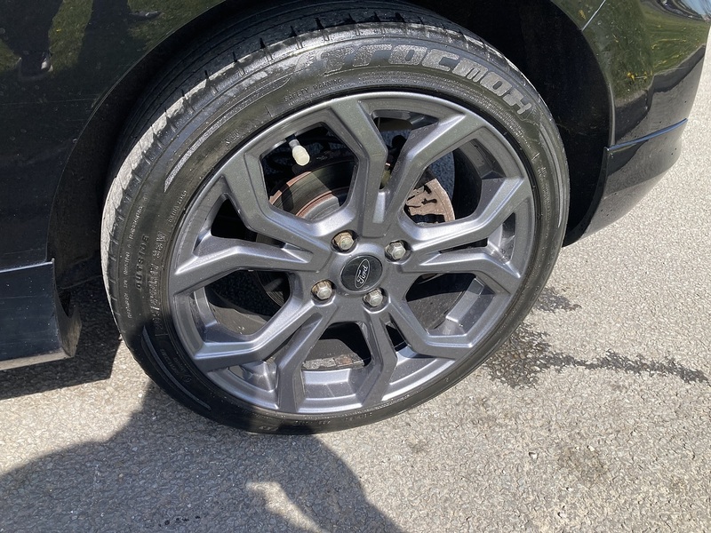 Ford 1.0T EcoBoost ST-Line Hatchback 3dr Petrol Manual Euro 6 (s/s) (125 ps)