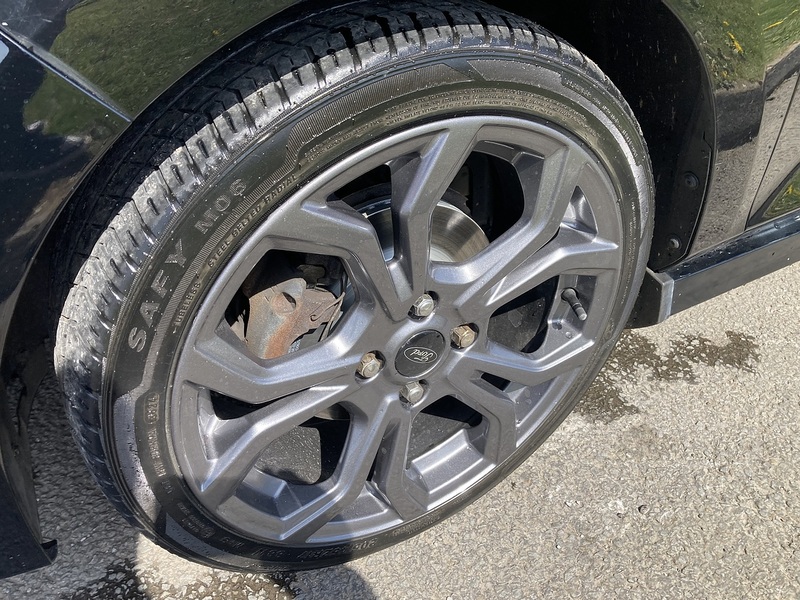 Ford 1.0T EcoBoost ST-Line Hatchback 3dr Petrol Manual Euro 6 (s/s) (125 ps)