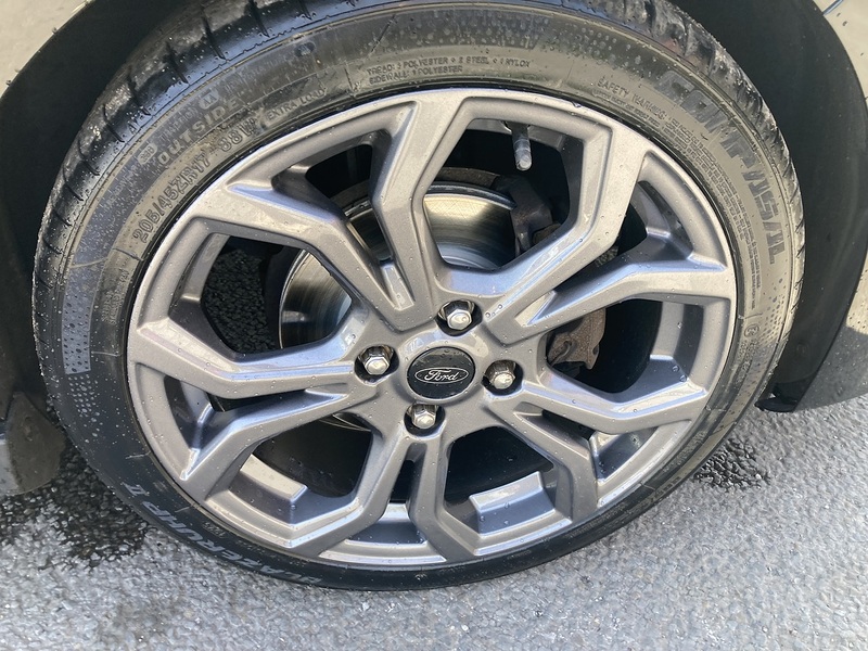 Ford 1.0T EcoBoost ST-Line Hatchback 3dr Petrol Manual Euro 6 (s/s) (125 ps)