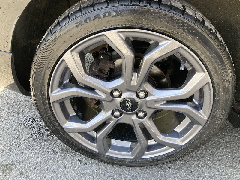 Ford 1.0T EcoBoost ST-Line Hatchback 3dr Petrol Manual Euro 6 (s/s) (125 ps)