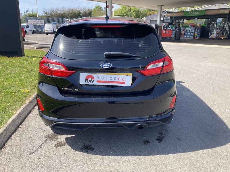 Ford 1.0T EcoBoost ST-Line Hatchback 3dr Petrol Manual Euro 6 (s/s) (125 ps)