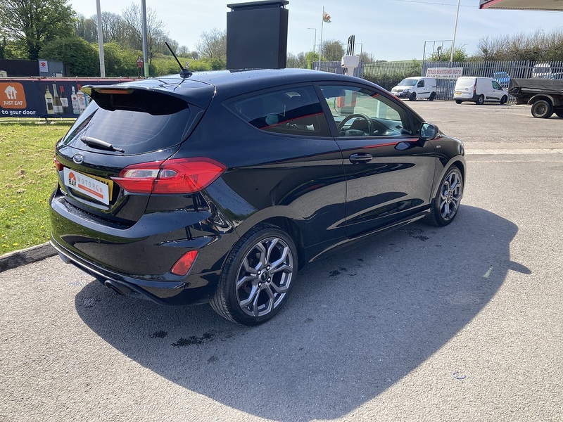 Ford 1.0T EcoBoost ST-Line Hatchback 3dr Petrol Manual Euro 6 (s/s) (125 ps)