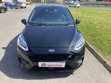 Ford 1.0T EcoBoost ST-Line Hatchback 3dr Petrol Manual Euro 6 (s/s) (125 ps)