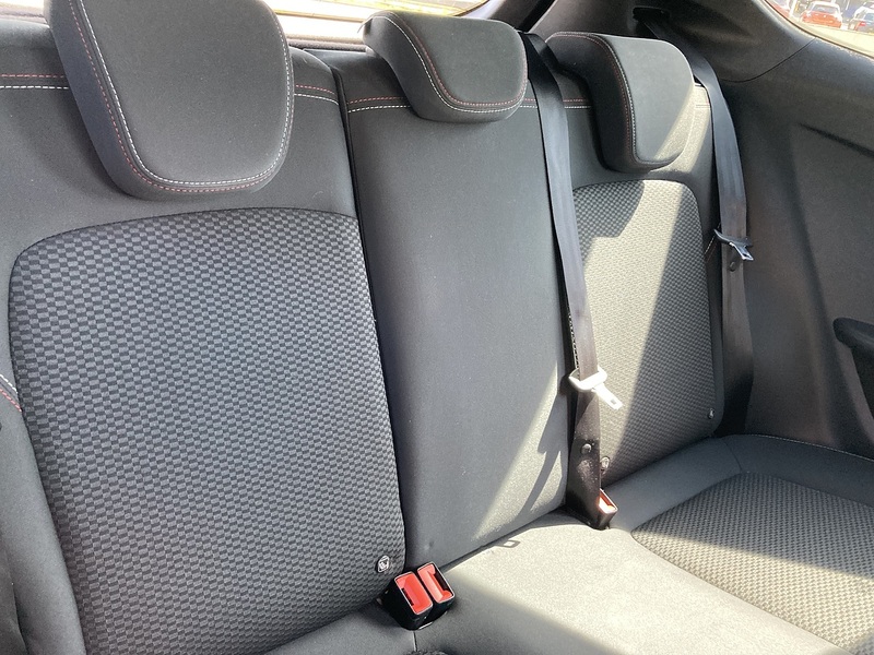 Ford 1.0T EcoBoost ST-Line Hatchback 3dr Petrol Manual Euro 6 (s/s) (125 ps)