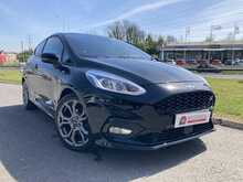 Ford 1.0T EcoBoost ST-Line Hatchback 3dr Petrol Manual Euro 6 (s/s) (125 ps)