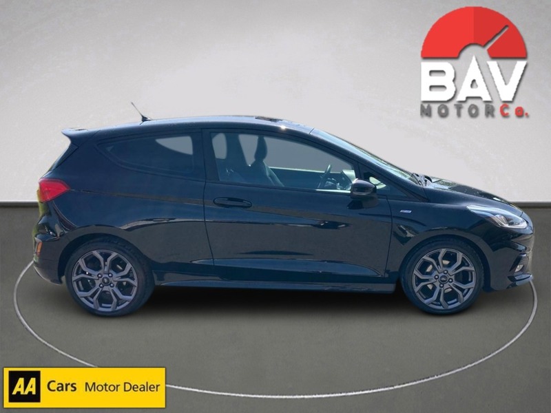 Ford 1.0T EcoBoost ST-Line Hatchback 3dr Petrol Manual Euro 6 (s/s) (125 ps)