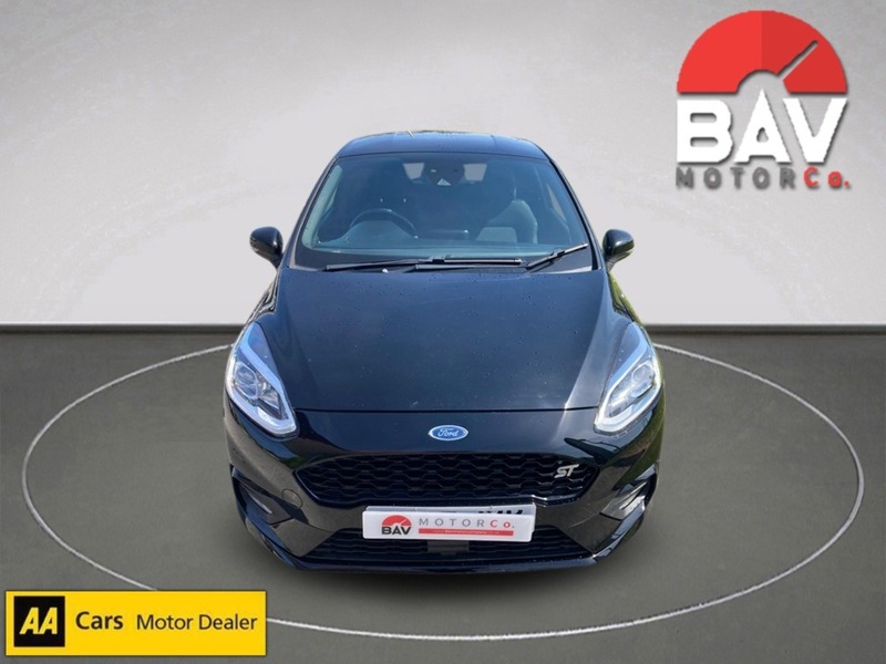 Ford 1.0T EcoBoost ST-Line Hatchback 3dr Petrol Manual Euro 6 (s/s) (125 ps)
