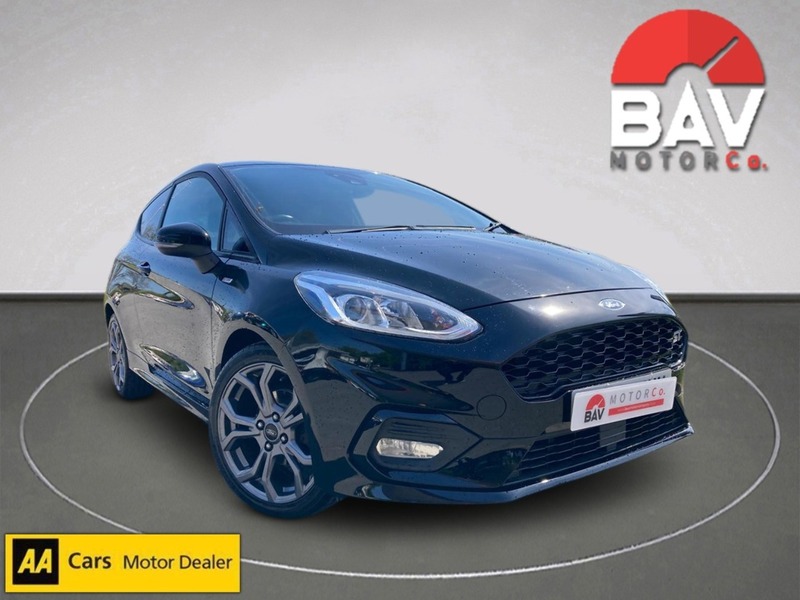 Ford 1.0T EcoBoost ST-Line Hatchback 3dr Petrol Manual Euro 6 (s/s) (125 ps)