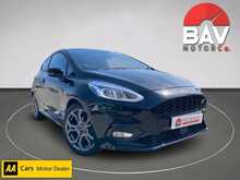 Ford 1.0T EcoBoost ST-Line Hatchback 3dr Petrol Manual Euro 6 (s/s) (125 ps)