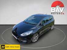 Ford 1.0T EcoBoost ST-Line Hatchback 3dr Petrol Manual Euro 6 (s/s) (125 ps)