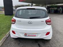 Hyundai 1.0 SE Hatchback 5dr Petrol Manual Euro 6 (66 ps)