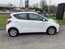 Hyundai 1.0 SE Hatchback 5dr Petrol Manual Euro 6 (66 ps)