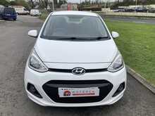 Hyundai 1.0 SE Hatchback 5dr Petrol Manual Euro 6 (66 ps)