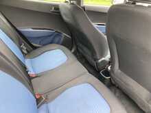 Hyundai 1.0 SE Hatchback 5dr Petrol Manual Euro 6 (66 ps)
