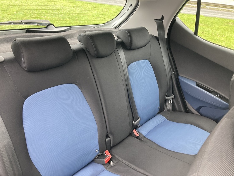 Hyundai 1.0 SE Hatchback 5dr Petrol Manual Euro 6 (66 ps)