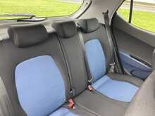 Hyundai 1.0 SE Hatchback 5dr Petrol Manual Euro 6 (66 ps)