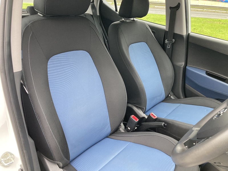 Hyundai 1.0 SE Hatchback 5dr Petrol Manual Euro 6 (66 ps)