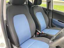 Hyundai 1.0 SE Hatchback 5dr Petrol Manual Euro 6 (66 ps)