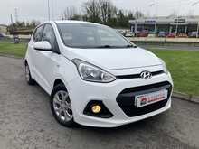 Hyundai 1.0 SE Hatchback 5dr Petrol Manual Euro 6 (66 ps)