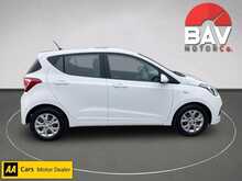 Hyundai 1.0 SE Hatchback 5dr Petrol Manual Euro 6 (66 ps)