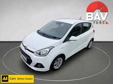 Hyundai 1.0 SE Hatchback 5dr Petrol Manual Euro 6 (66 ps)