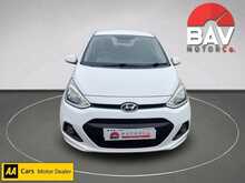 Hyundai 1.0 SE Hatchback 5dr Petrol Manual Euro 6 (66 ps)