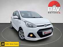 Hyundai 1.0 SE Hatchback 5dr Petrol Manual Euro 6 (66 ps)