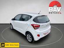 Hyundai 1.0 SE Hatchback 5dr Petrol Manual Euro 6 (66 ps)
