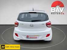 Hyundai 1.0 SE Hatchback 5dr Petrol Manual Euro 6 (66 ps)