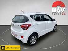 Hyundai 1.0 SE Hatchback 5dr Petrol Manual Euro 6 (66 ps)