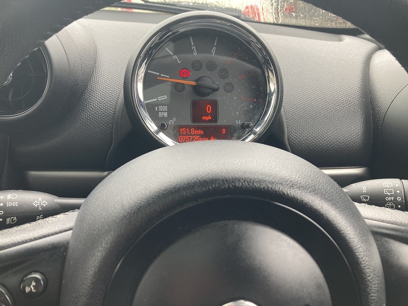 MINI 1.6 Cooper D SUV 3dr Diesel Manual Euro 5 (s/s) (112 ps)