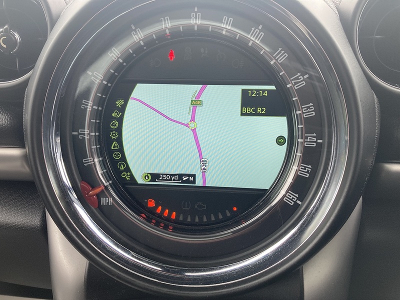 MINI 1.6 Cooper D SUV 3dr Diesel Manual Euro 5 (s/s) (112 ps)