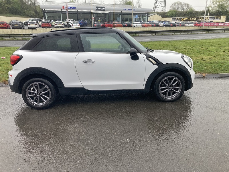 MINI 1.6 Cooper D SUV 3dr Diesel Manual Euro 5 (s/s) (112 ps)